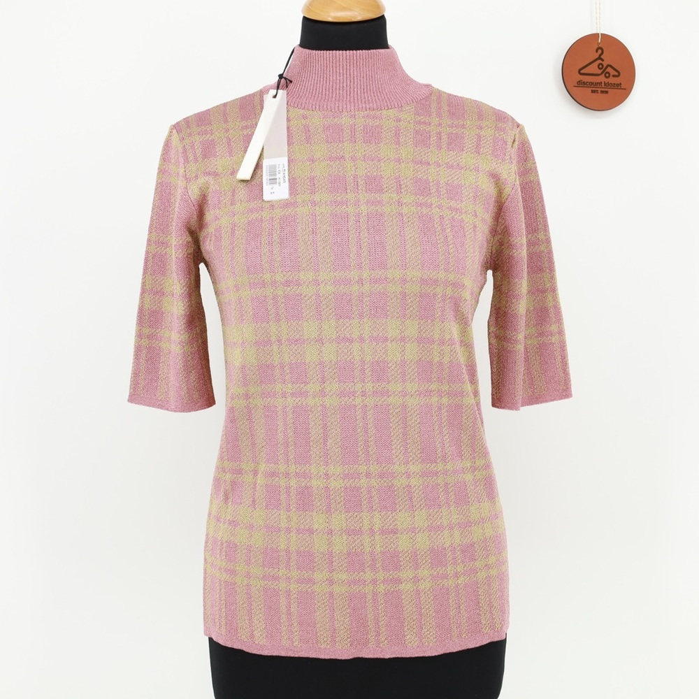 TESSA MOCKNECK TOP